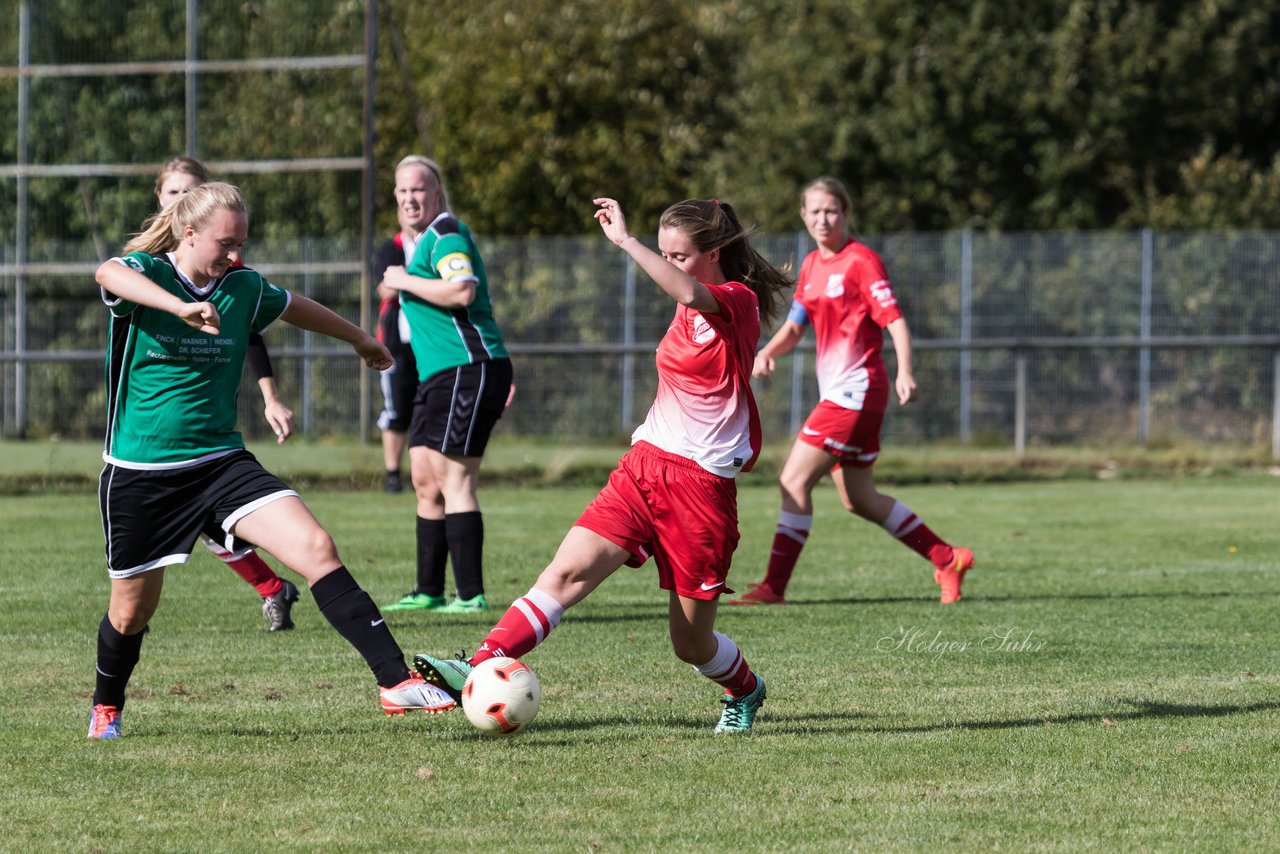 Bild 169 - Frauen Schmalfelder SV - TuS Tensfeld : Ergebnis: 8:1